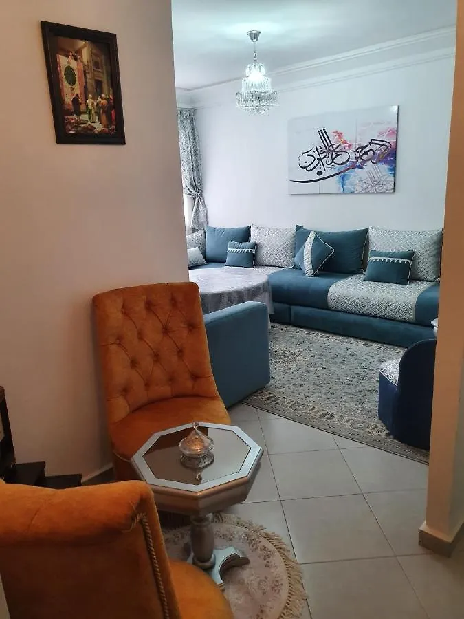 Anza Sahil Appartement 아가디르 0*,