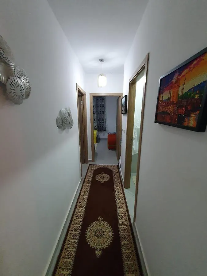 Anza Sahil Appartement 아가디르