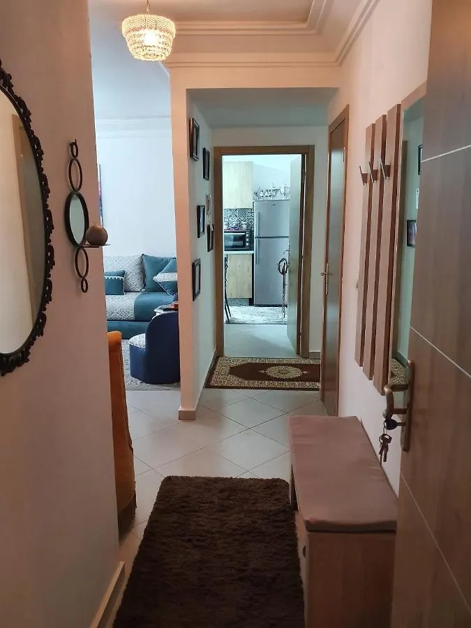 Anza Sahil Appartement 아가디르 아파트