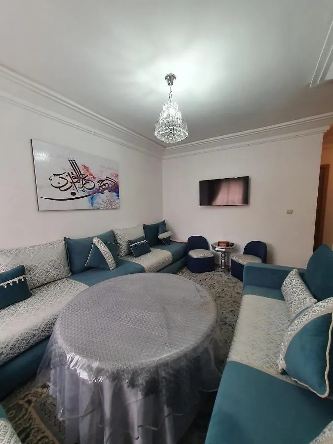 Anza Sahil Appartement 아가디르 0*,  모로코