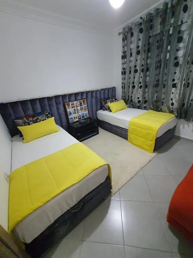 Anza Sahil Appartement 아가디르 아파트
